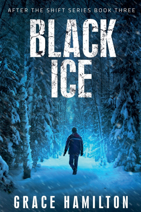 Kniha Black Ice Grace Hamilton