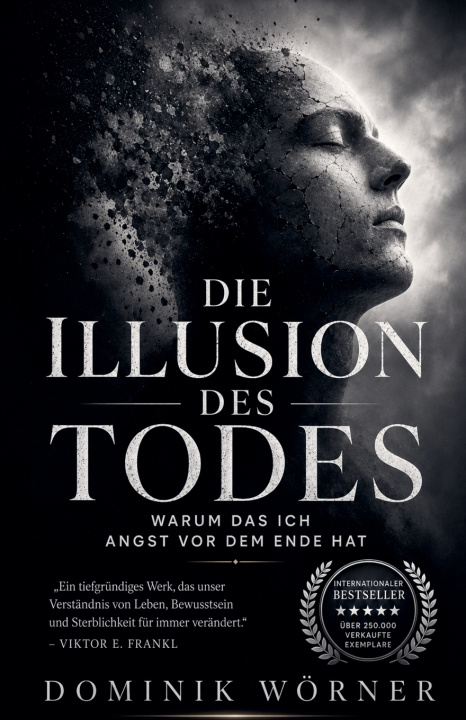 Knjiga Die Illusion des Todes Dominik Wörner