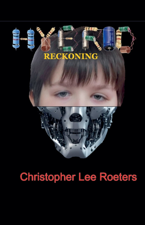 Buch Hybrid Christopher Lee Roeters