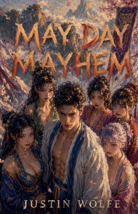 Buch May Day Mayhem Justin Wolfe