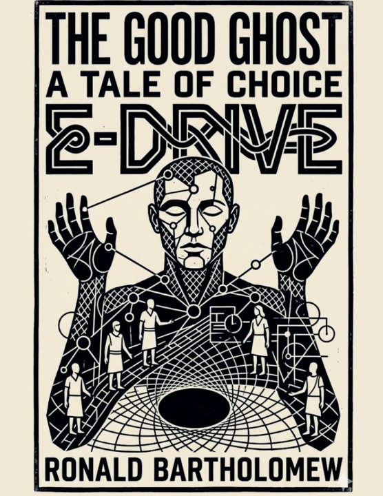 Kniha E+Drive Ronald Bartholomew