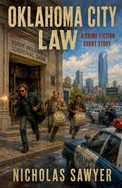 Kniha Oaklahoma Law Nicholas Sawyer