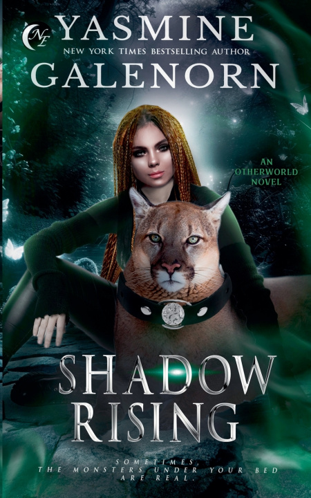 Könyv Shadow Rising Yasmine Galenorn