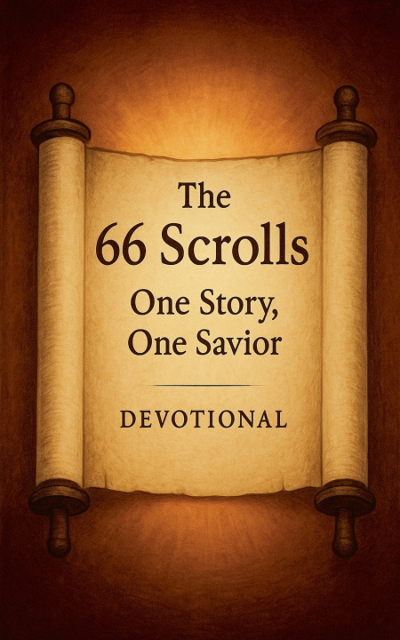 Kniha The 66 Scrolls Christopher Elsworth
