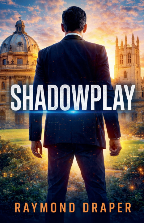 Kniha Shadowplay Raymond Draper