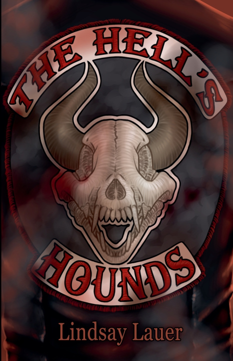 Knjiga The Hell's Hounds Lindsay Lauer