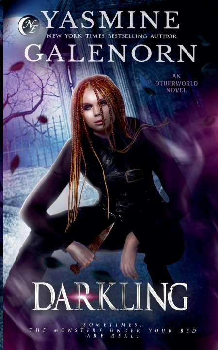 Knjiga Darkling Yasmine Galenorn