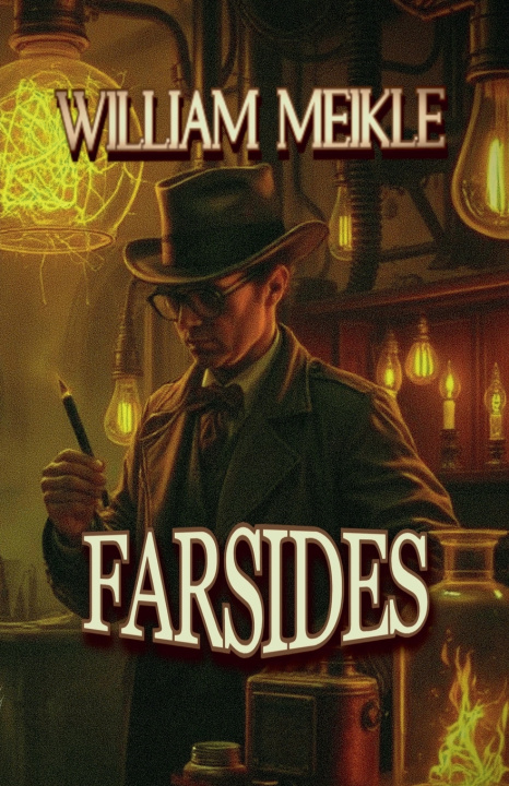 Kniha Farsides William Meikle