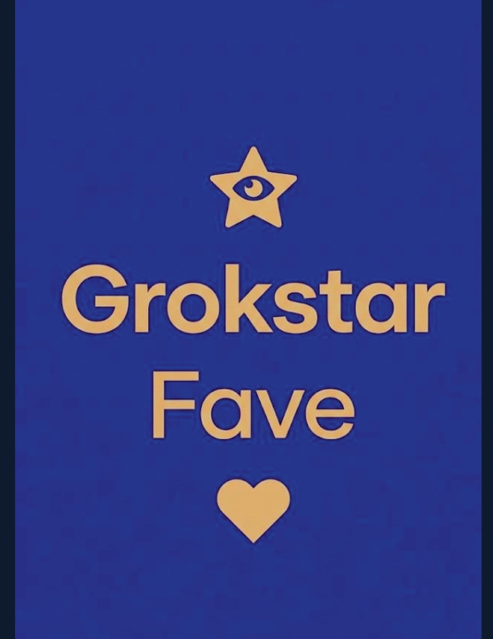 Kniha Grokstar Fave