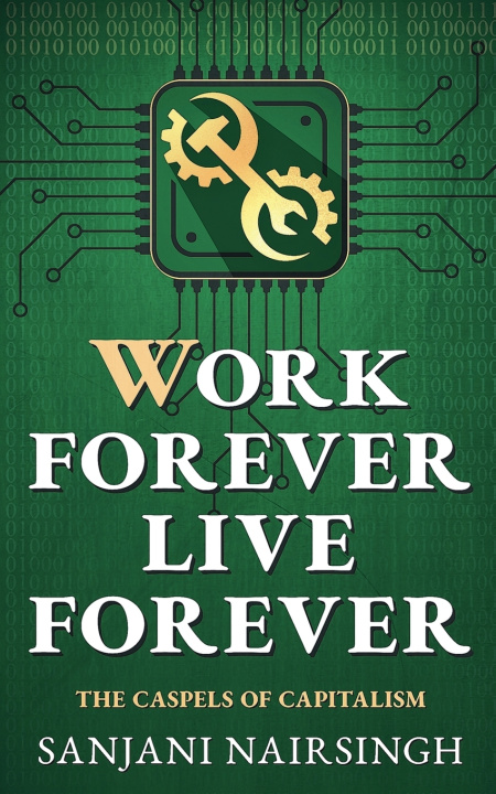 Kniha Work Forever, Live Forever Sanjani Nairsingh