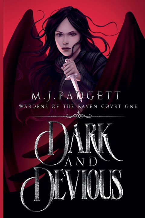 Kniha Dark and Devious M. J. Padgett