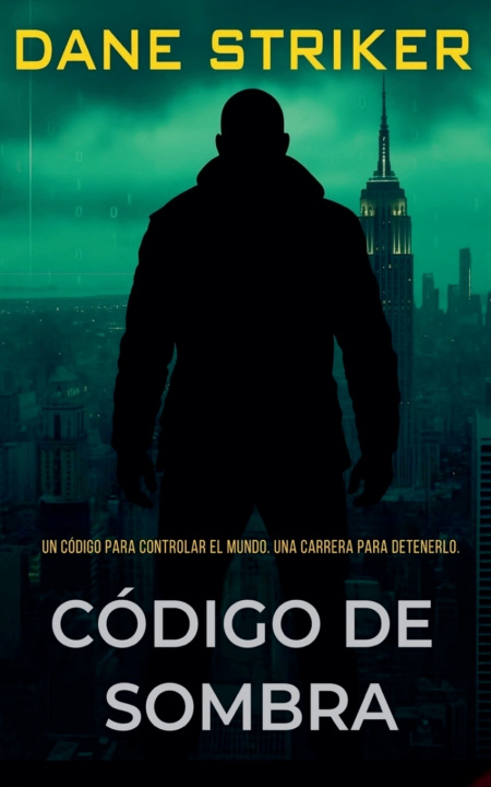 Knjiga Código de Sombra Dane Striker