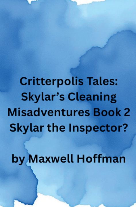 Knjiga Critterpolis Tales Maxwell Hoffman