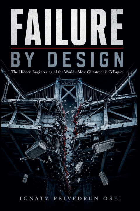 Knjiga Failure By Design Ignatz Pelvedrun Osei