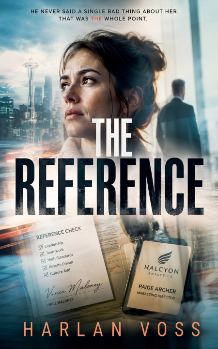 Kniha The Reference Harlan Voss