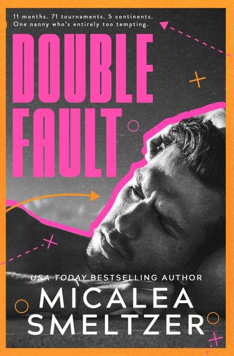 Knjiga Double Fault Micalea Smeltzer