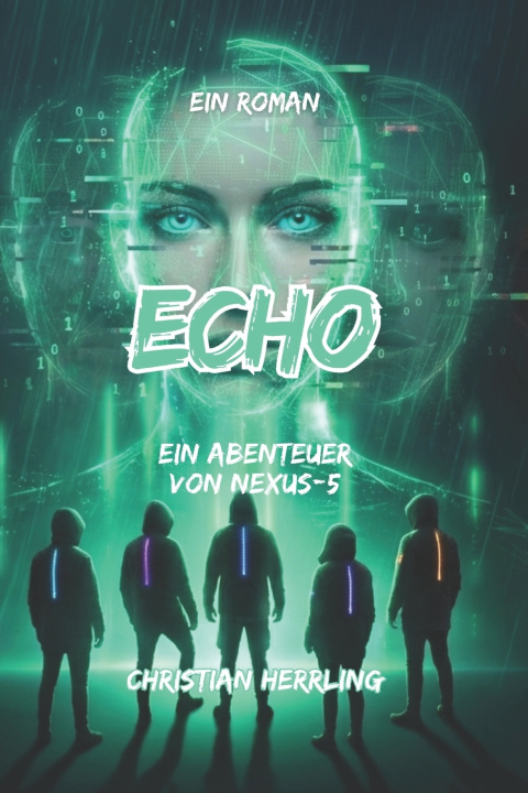 Kniha ECHO Christian Herrling