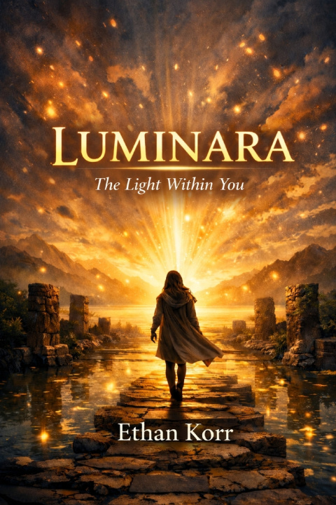 Kniha LUMINARA Ethan Korr