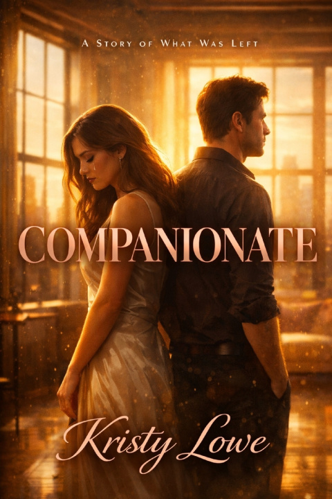 Kniha Companionate Kristy Lowe