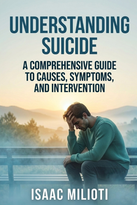 Kniha Understanding Suicide Isaac Milioti