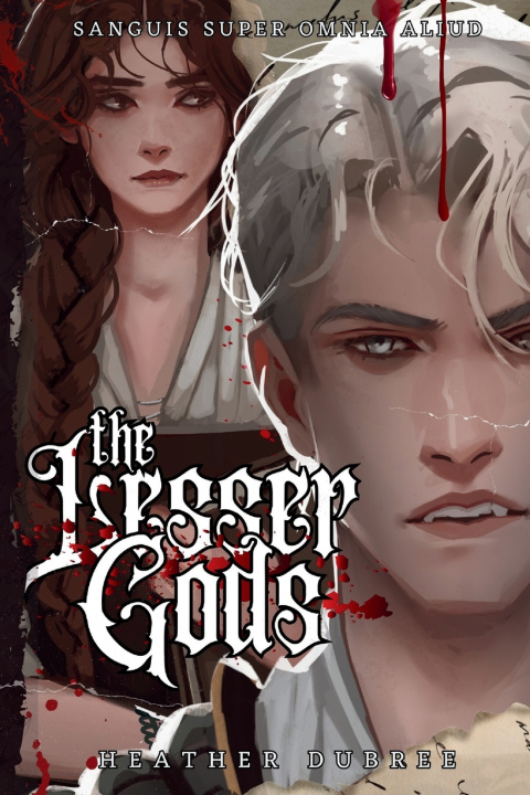 Buch The Lesser Gods Heather Dubree