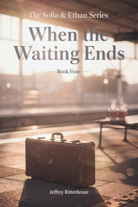 Boek When the Waiting Ends Jeffrey Rittenhouse