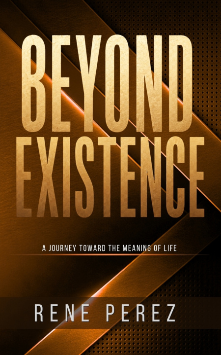 Kniha Beyond Existence Rene Perez
