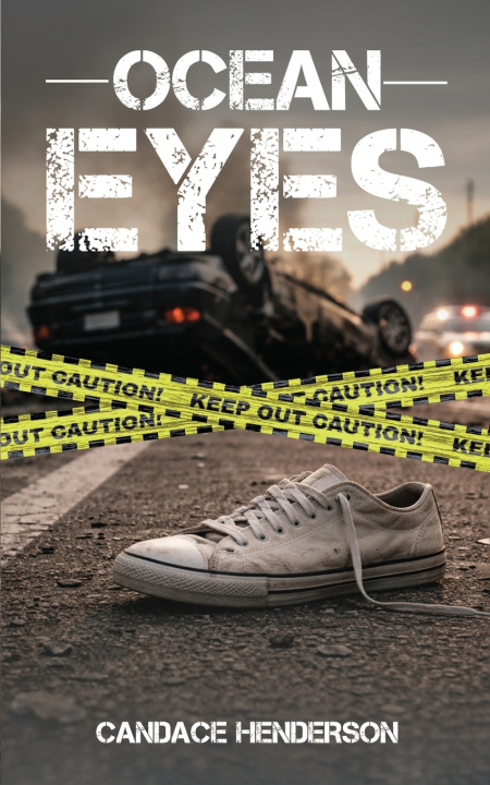 Boek Ocean Eyes Candace Henderson