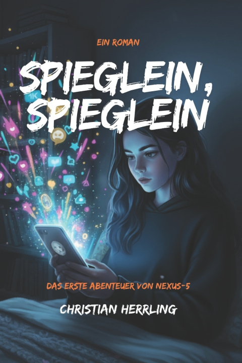 Kniha Spieglein, Spieglein Christian Herrling