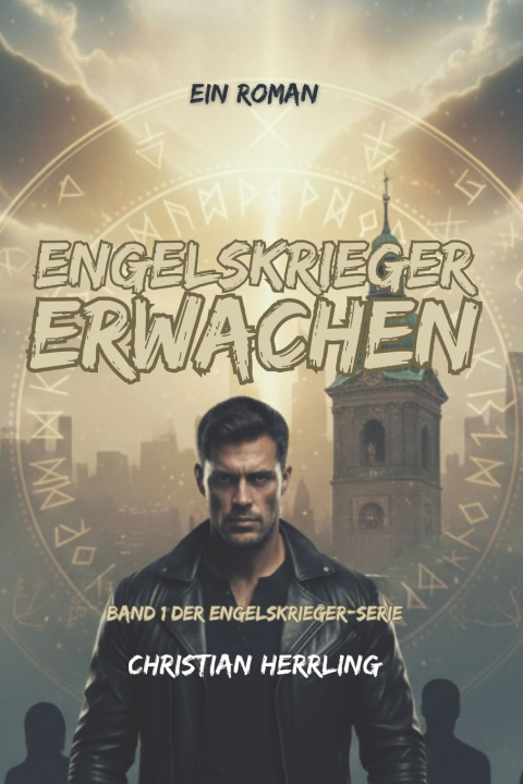 Boek Engelskrieger Erwachen Christian Herrling