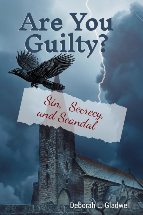 Kniha Are You Guilty? Deborah L Gladwell