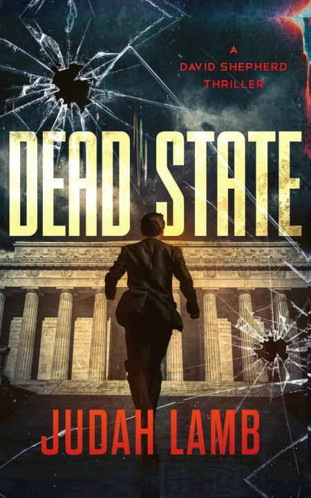 Könyv Dead State Judah Lamb