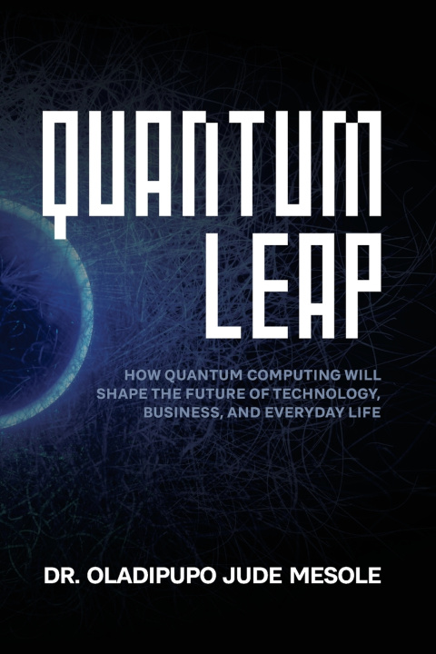 Kniha Quantum Leap Oladipupo Mesole Jude