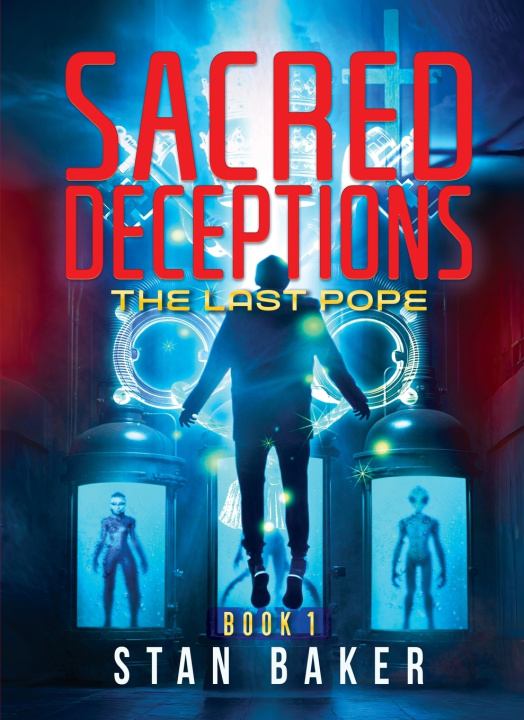 Kniha Sacred Deceptions Stan Baker
