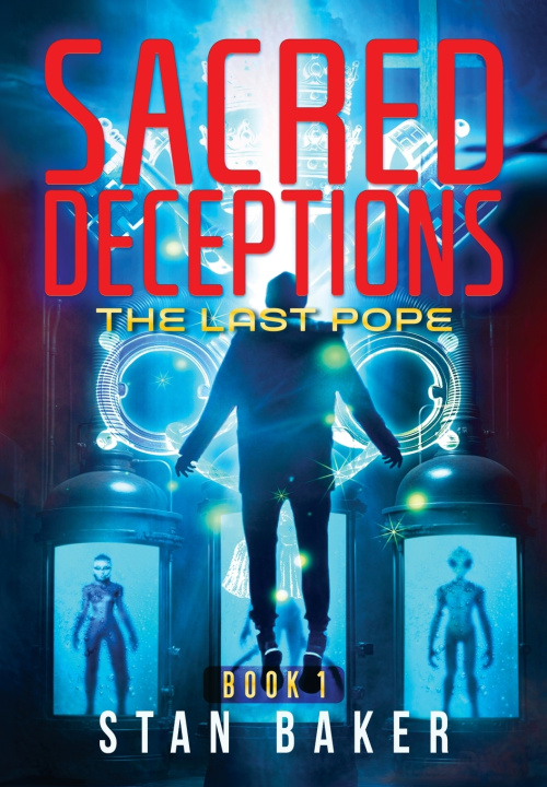 Kniha Sacred Deceptions Stan Baker