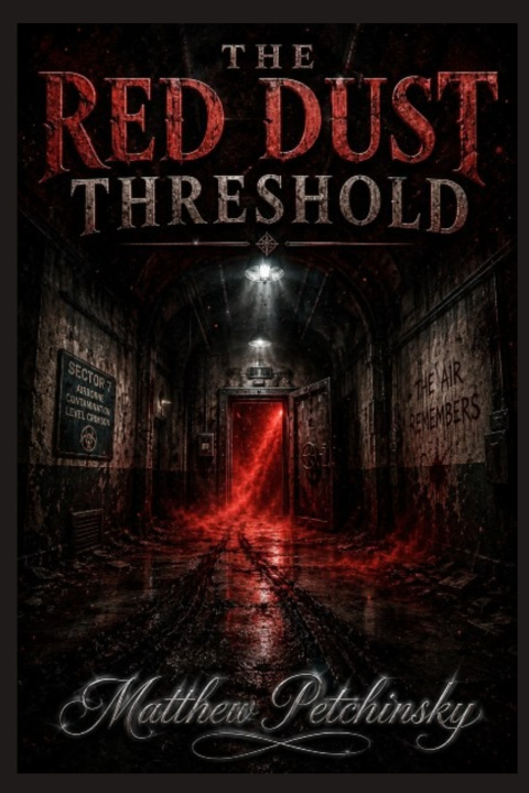 Kniha The Red Dust Threshold Matthew Petchinsky
