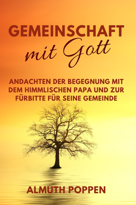 Buch Gemeinschaft mit Gott Almuth Poppen