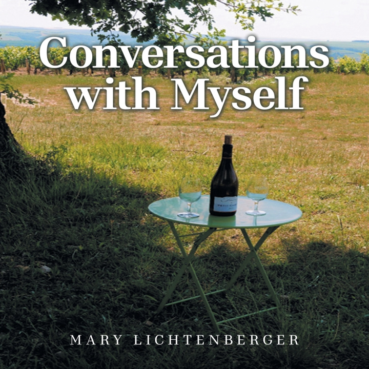 Knjiga Conversations with Myself Mary Lichtenberger