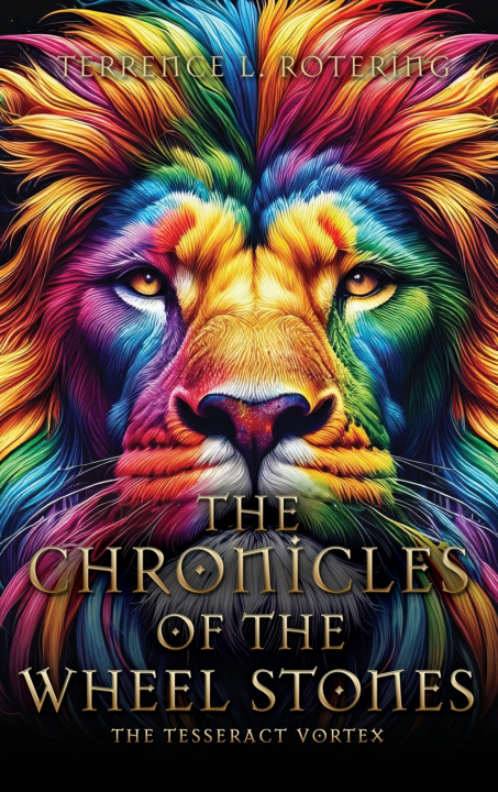 Libro THE CHRONICLES OF THE WHEEL STONES TERRENCE L. ROTERING