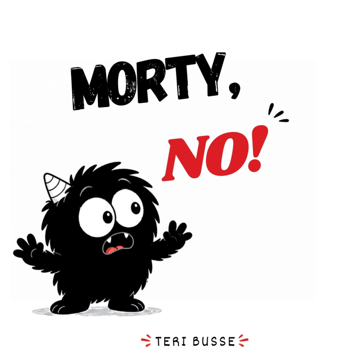 Βιβλίο Morty No! Busse