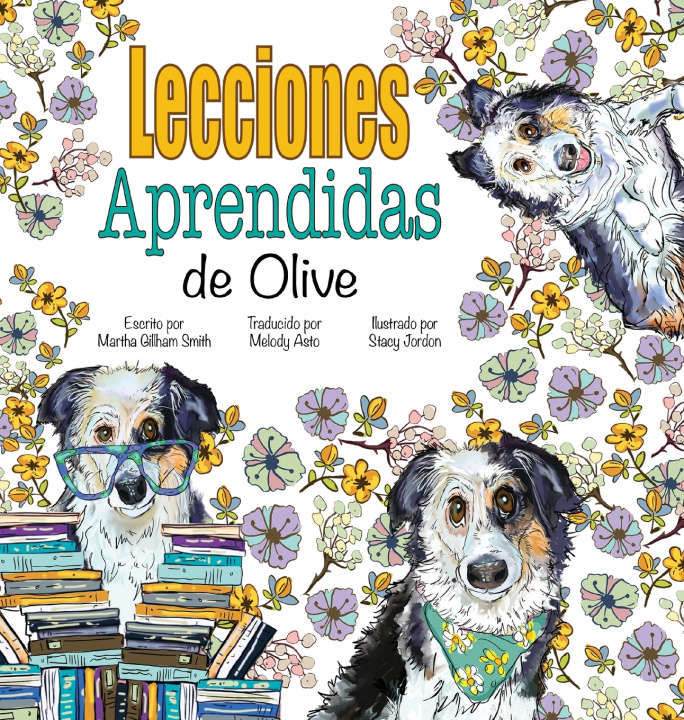 Kniha Lecciones Aprendidas de Olive Martha Gillham Smith
