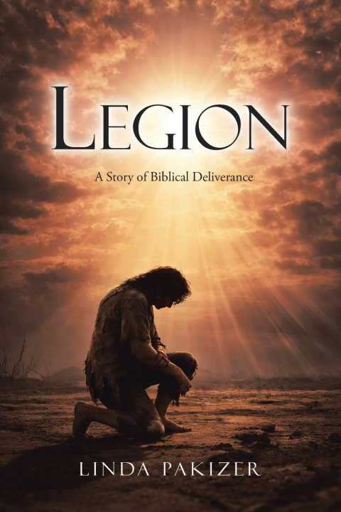 Kniha Legion Linda Pakizer