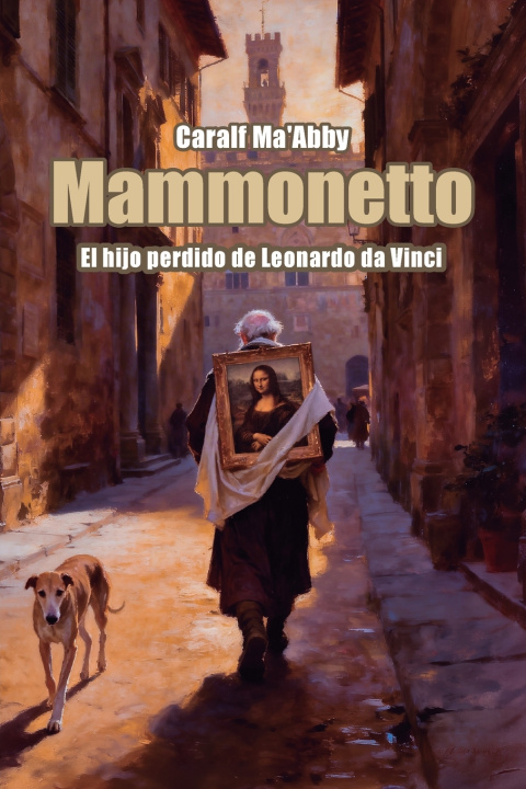 Kniha Mammonetto Caralf Ma'Abby
