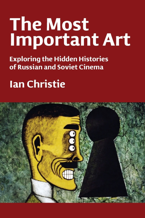 Buch The Most Important Art Ian Christie