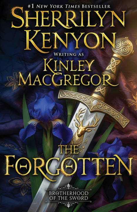 Knjiga The Forgotten Sherrilyn Kenyon