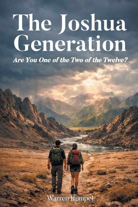 Knjiga The Joshua Generation Warren Rumpel