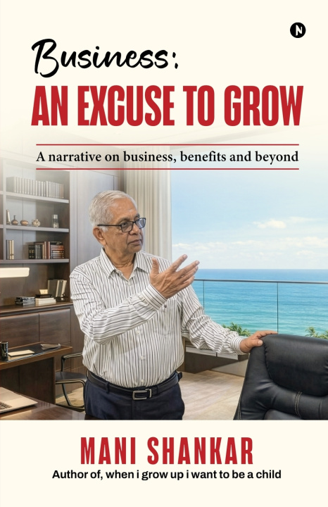 Kniha Business Mani Shankar