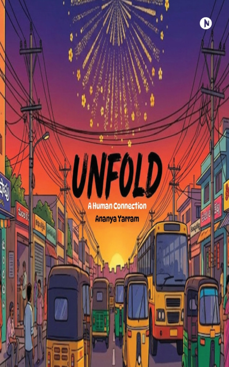 Kniha Unfold Ananya Yarram