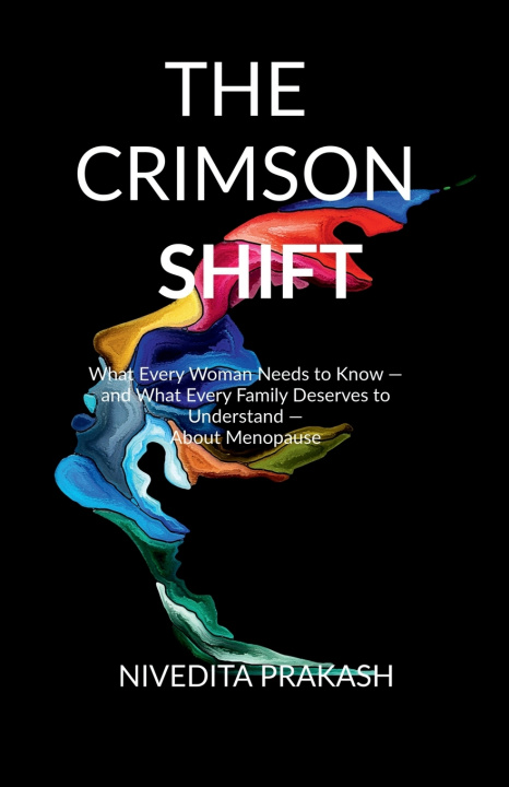 Knjiga The Crimson Shift Nivedita Prakash