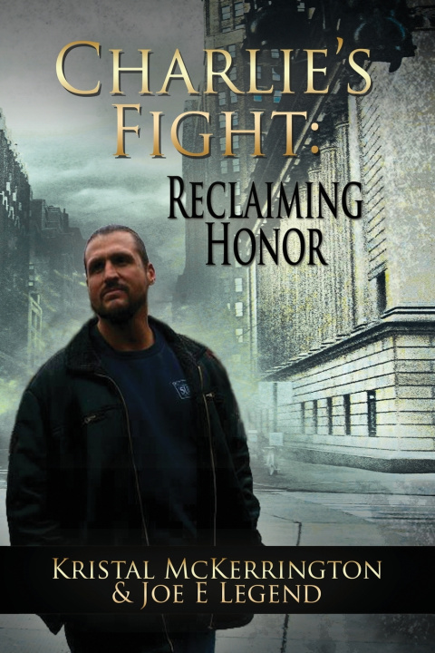 Libro Charlie's Fight Kristal McKerrington